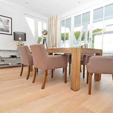 Villa "Johanna" Sellin - Wg12 Mit Kamin Und Zwei Balkonen Eksteriør bilde