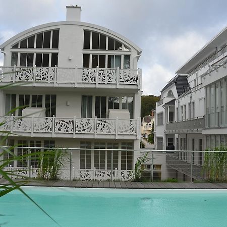 Villa "Johanna" Sellin - Wg12 Mit Kamin Und Zwei Balkonen Eksteriør bilde