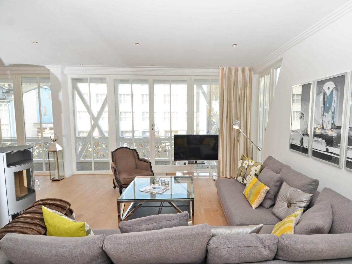 Villa "Johanna" Sellin - Wg12 Mit Kamin Und Zwei Balkonen Eksteriør bilde