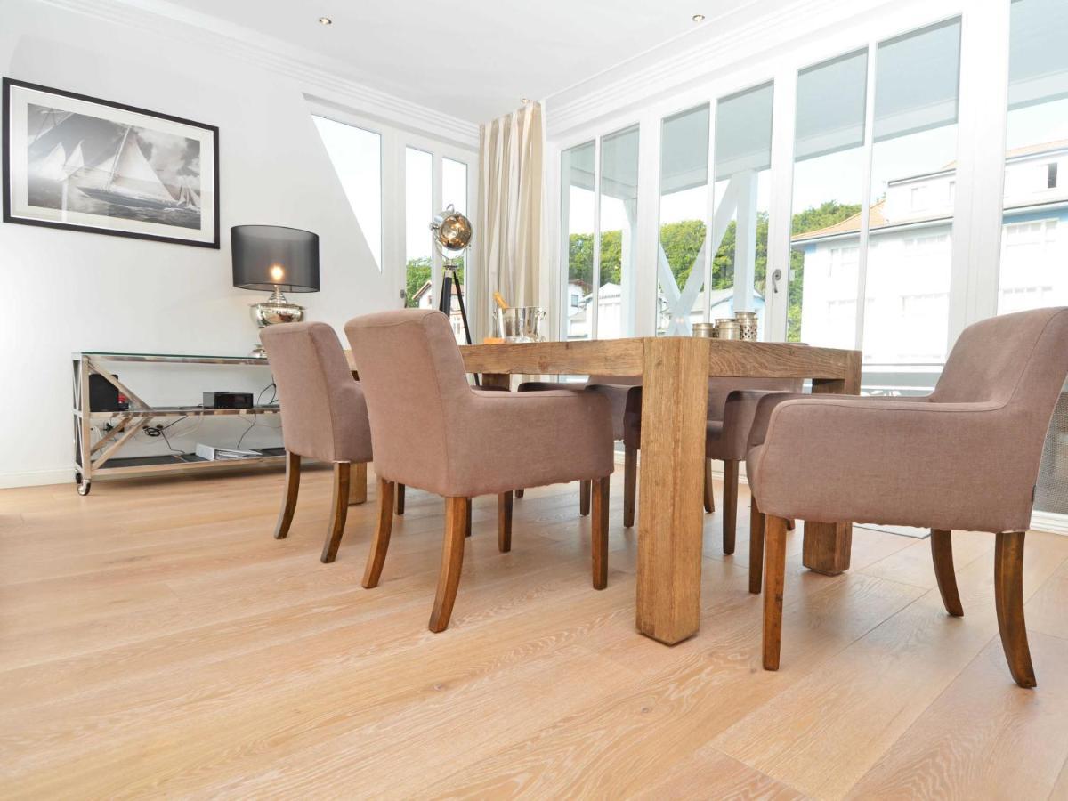 Villa "Johanna" Sellin - Wg12 Mit Kamin Und Zwei Balkonen Eksteriør bilde
