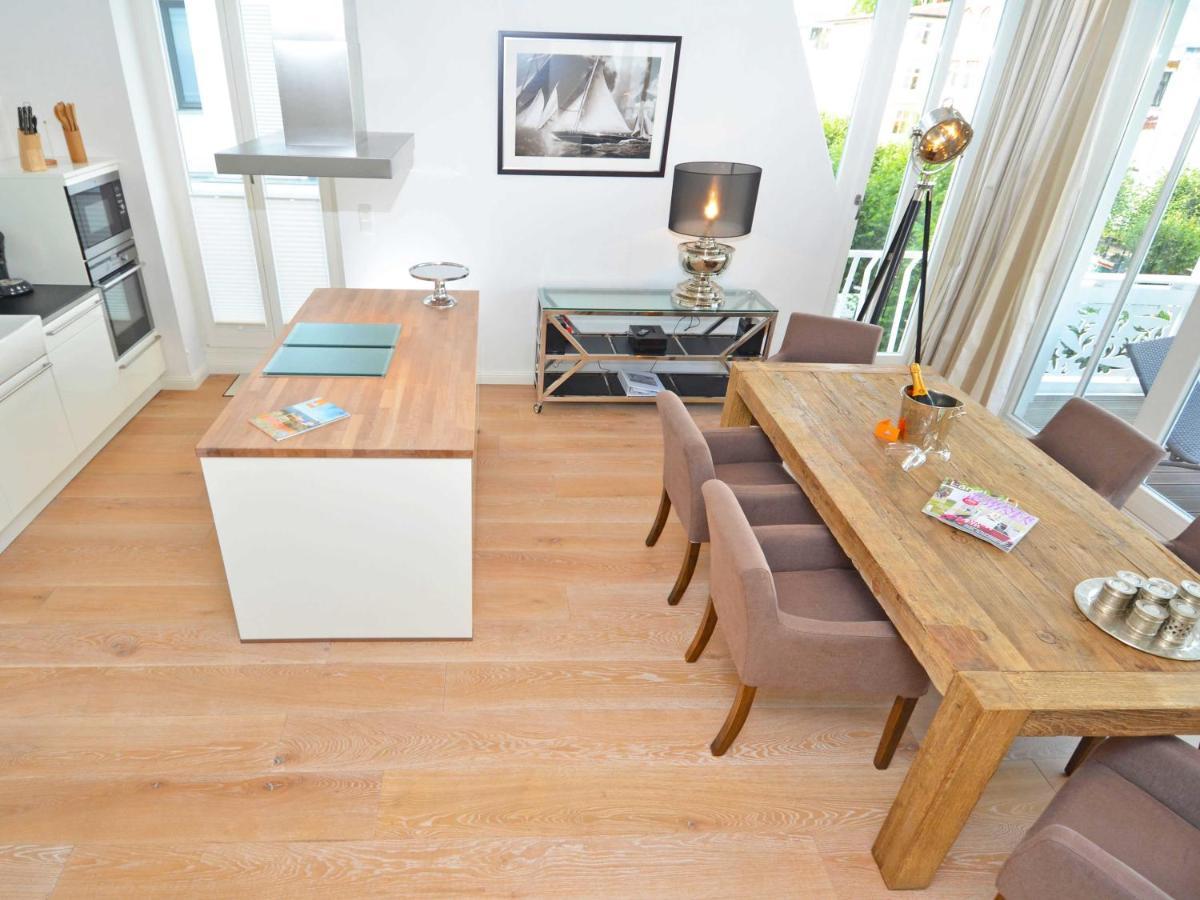 Villa "Johanna" Sellin - Wg12 Mit Kamin Und Zwei Balkonen Eksteriør bilde