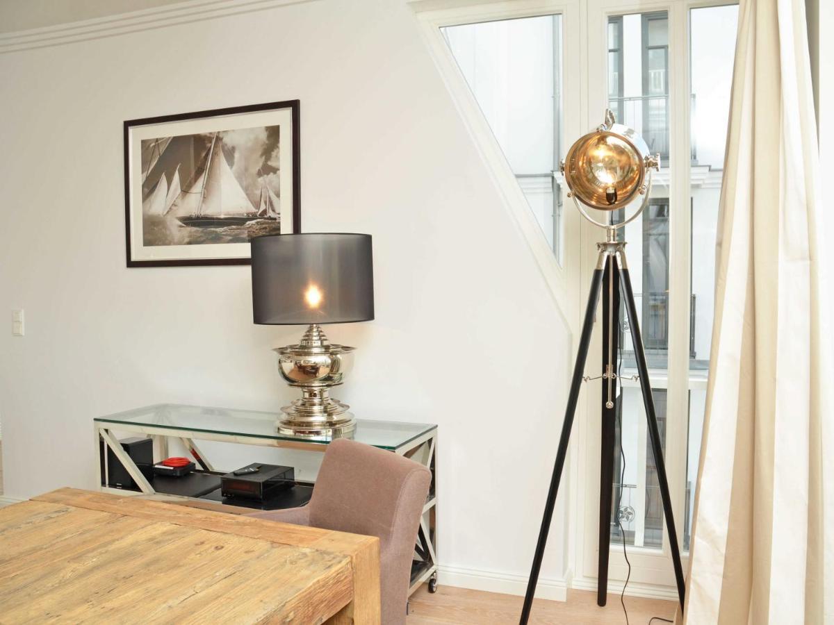 Villa "Johanna" Sellin - Wg12 Mit Kamin Und Zwei Balkonen Eksteriør bilde