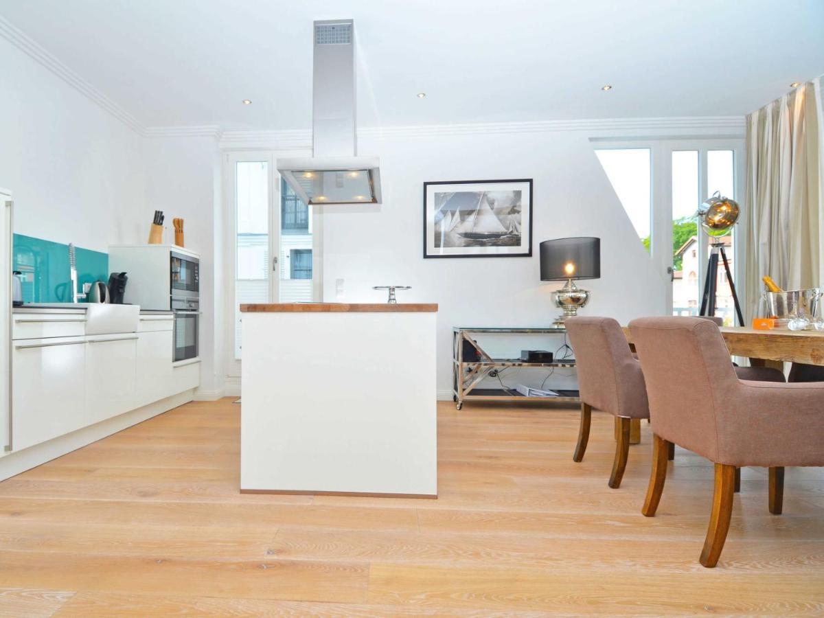 Villa "Johanna" Sellin - Wg12 Mit Kamin Und Zwei Balkonen Eksteriør bilde