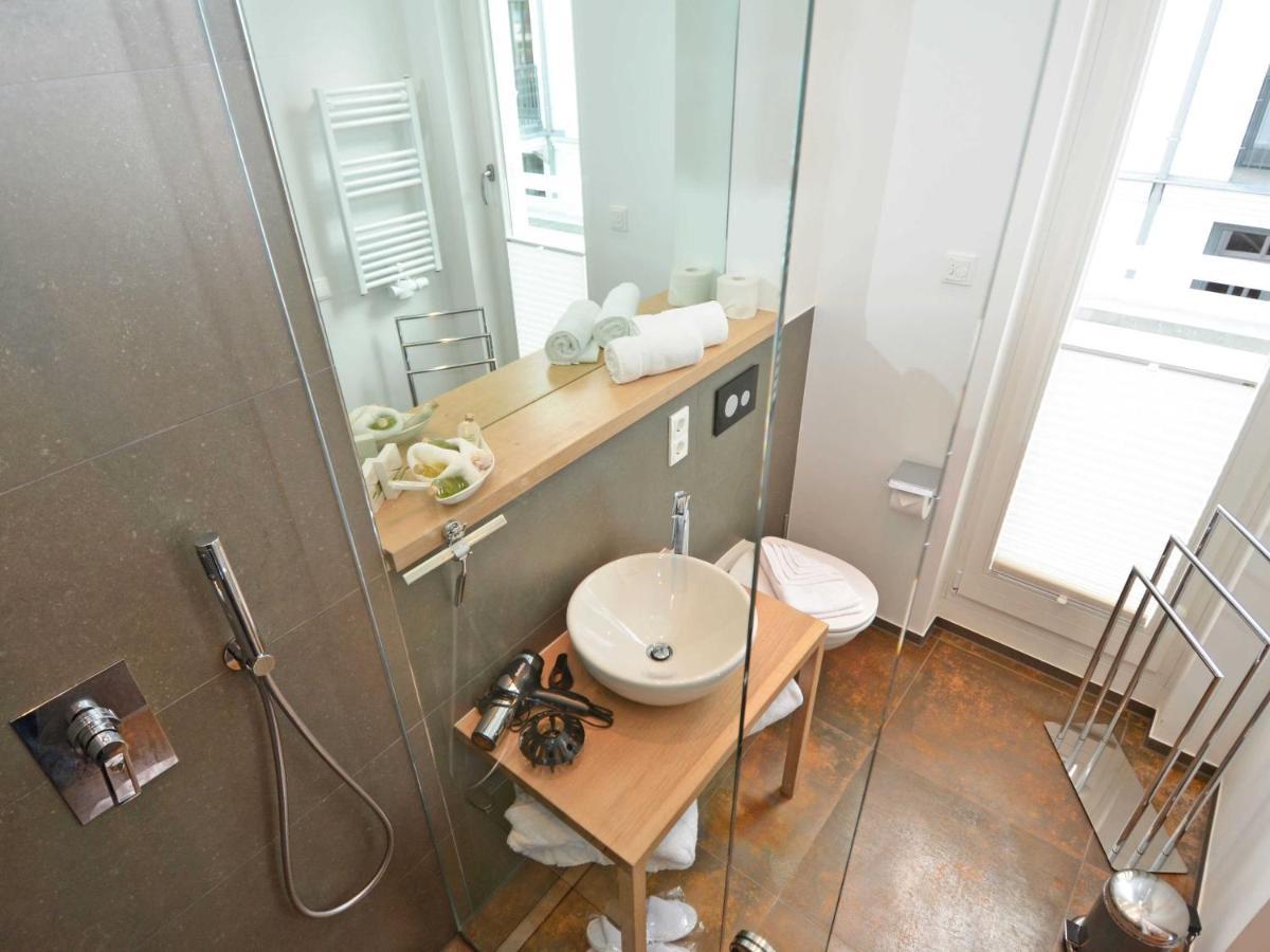 Villa "Johanna" Sellin - Wg12 Mit Kamin Und Zwei Balkonen Eksteriør bilde