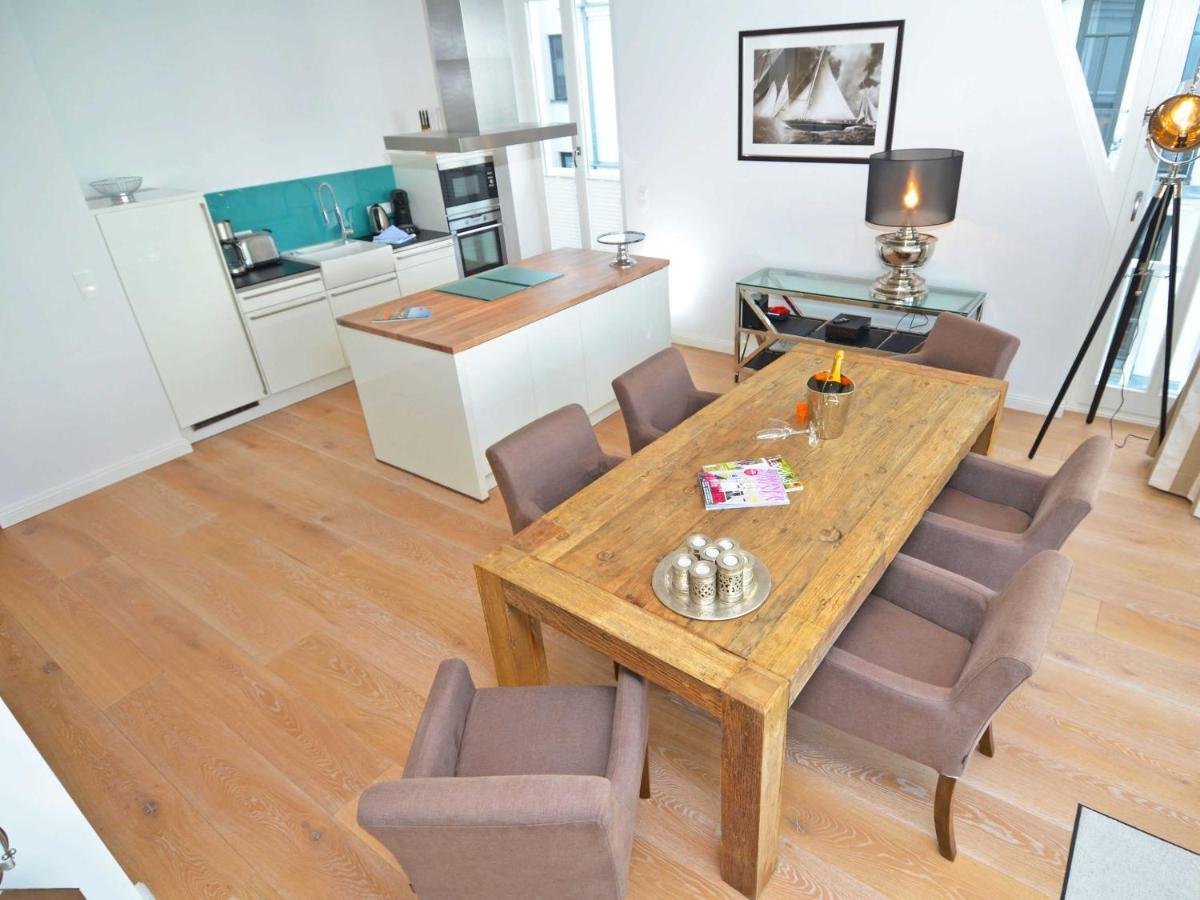 Villa "Johanna" Sellin - Wg12 Mit Kamin Und Zwei Balkonen Eksteriør bilde