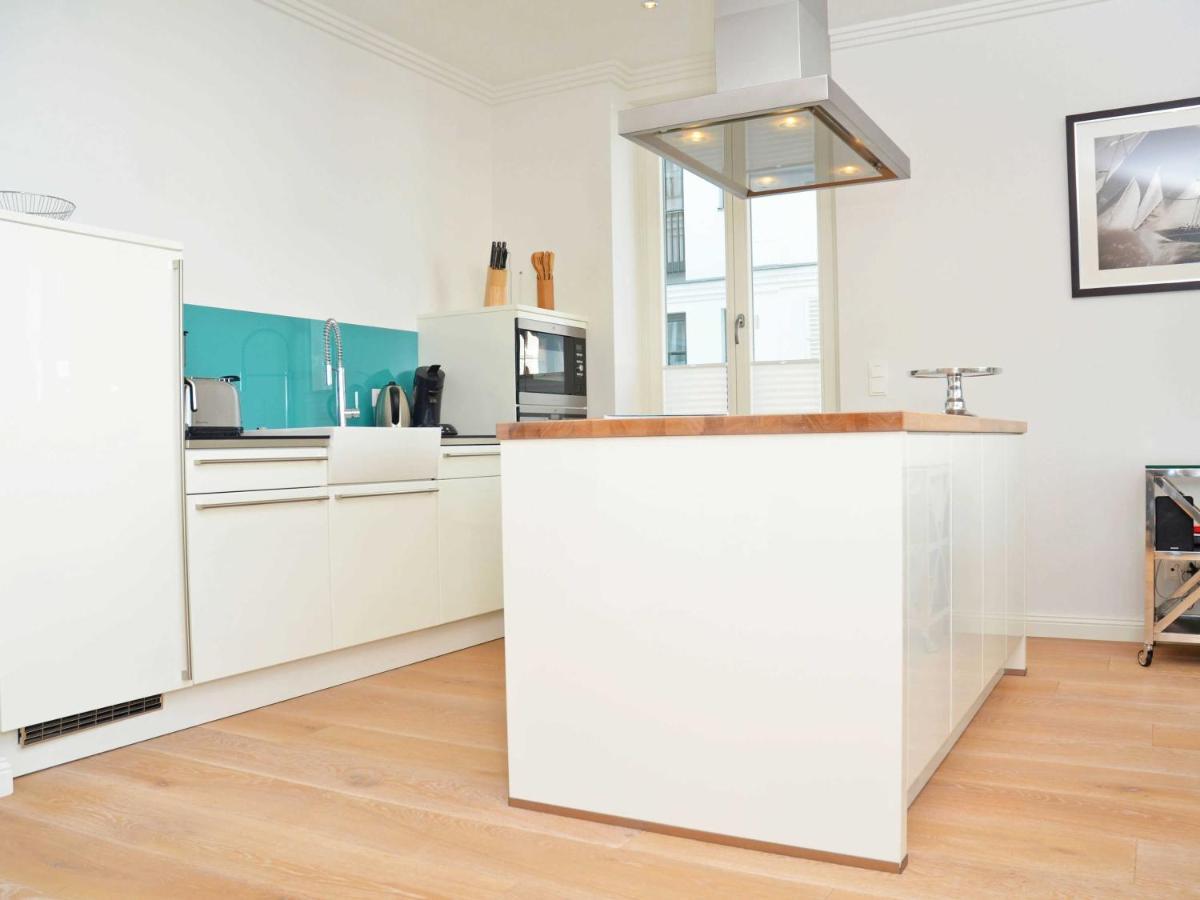 Villa "Johanna" Sellin - Wg12 Mit Kamin Und Zwei Balkonen Eksteriør bilde