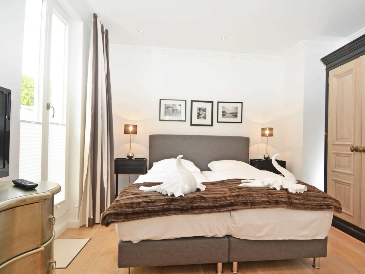 Villa "Johanna" Sellin - Wg12 Mit Kamin Und Zwei Balkonen Eksteriør bilde