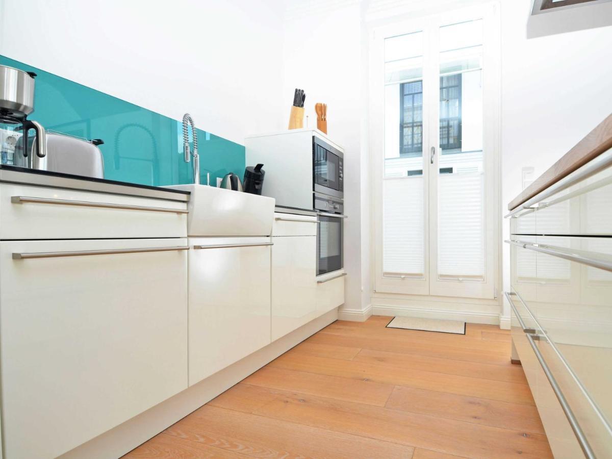 Villa "Johanna" Sellin - Wg12 Mit Kamin Und Zwei Balkonen Eksteriør bilde