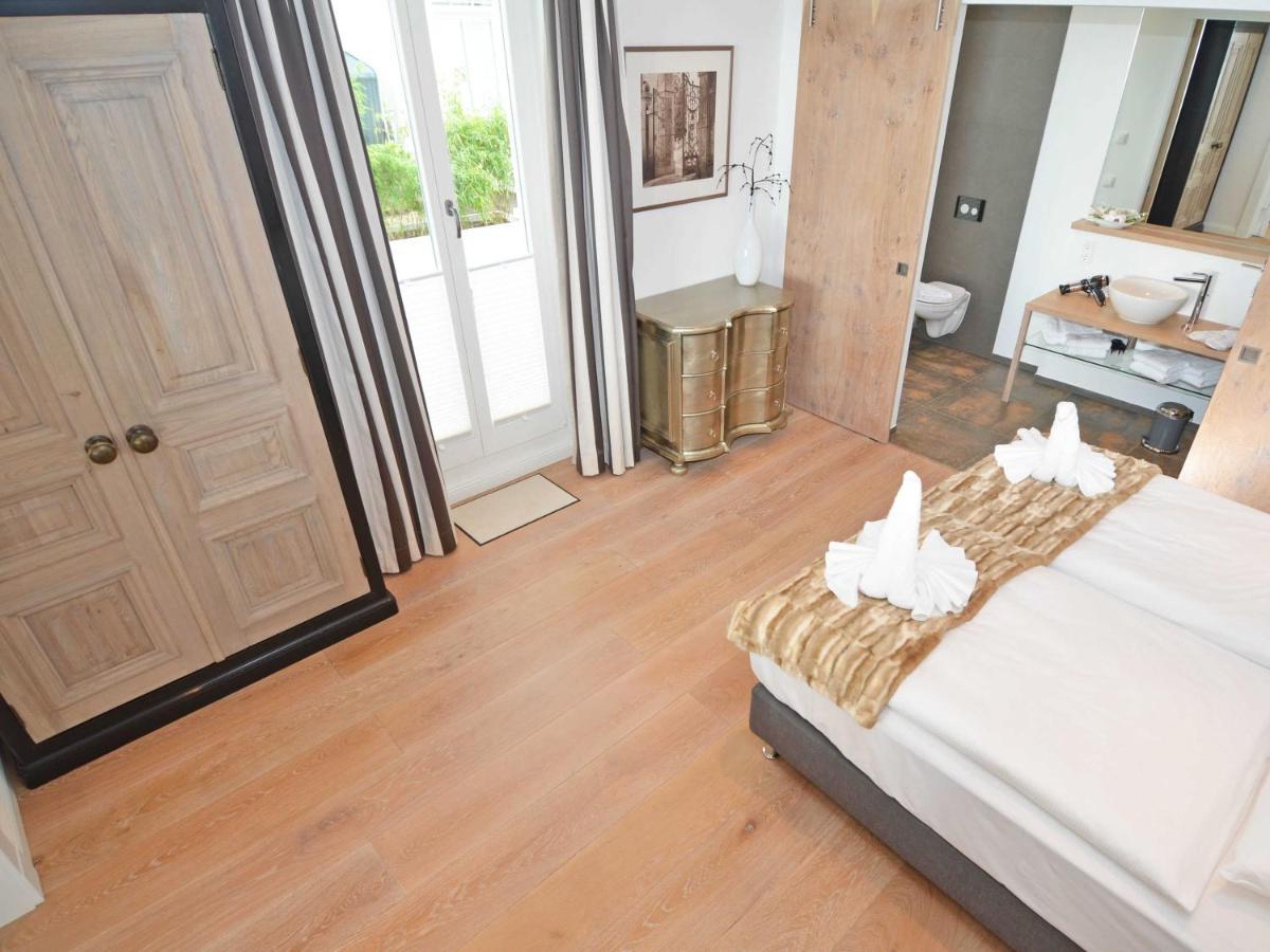 Villa "Johanna" Sellin - Wg12 Mit Kamin Und Zwei Balkonen Eksteriør bilde